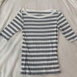 Striped Michael Stars Shirt